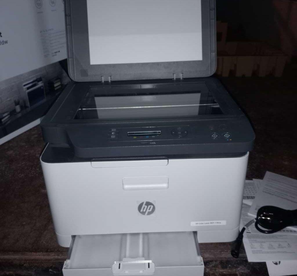 For Sale: Print