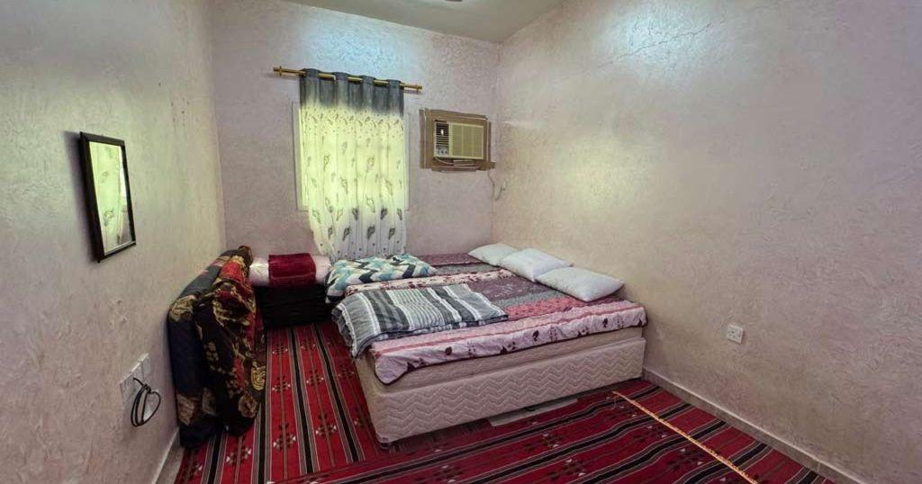 شقة صغيرة للايجار