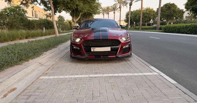 2017 فورد موستانج