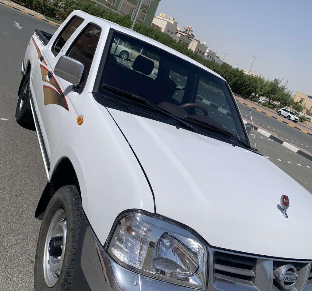 وانيت نيسان ددسن
