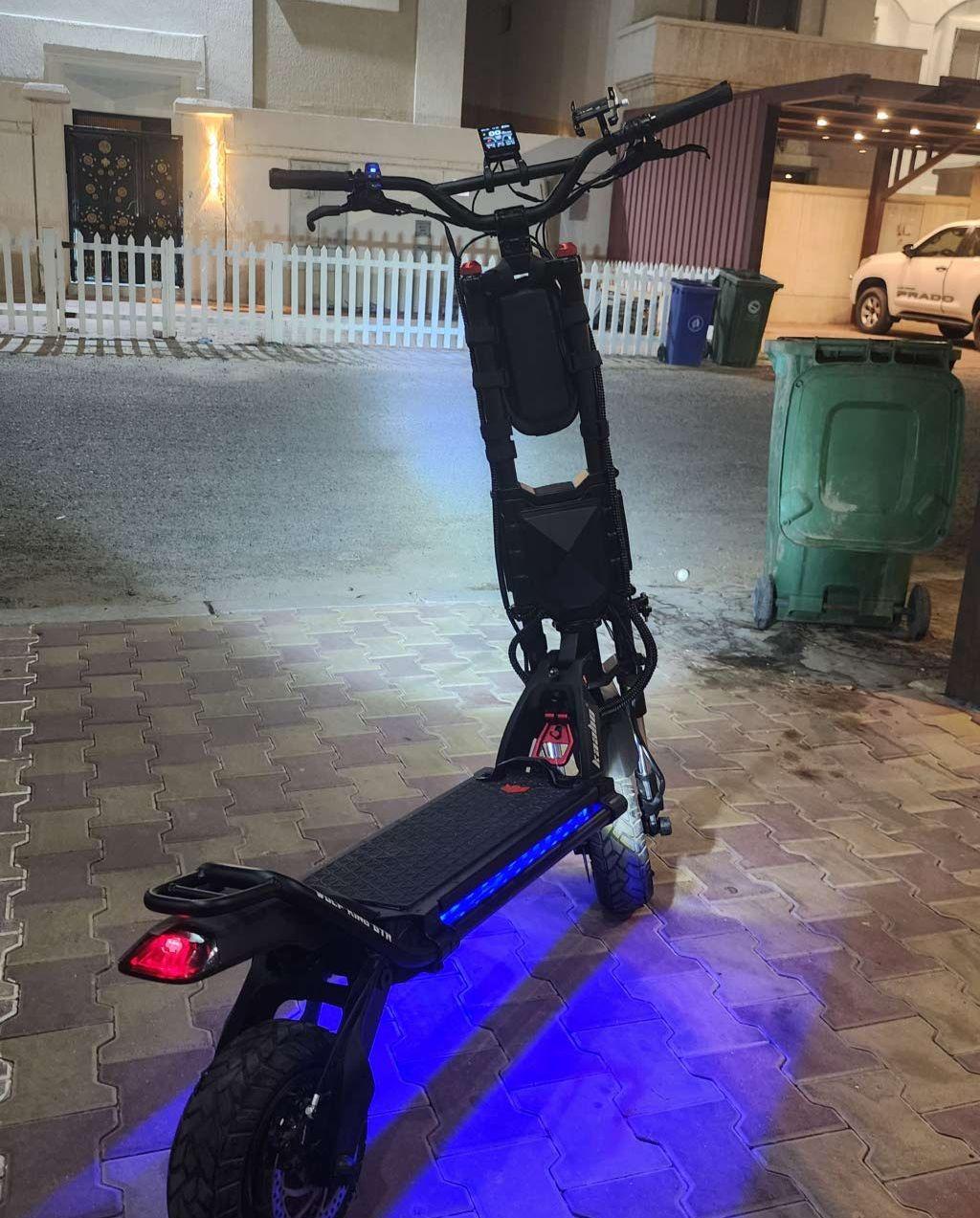 للبيع سكوتر