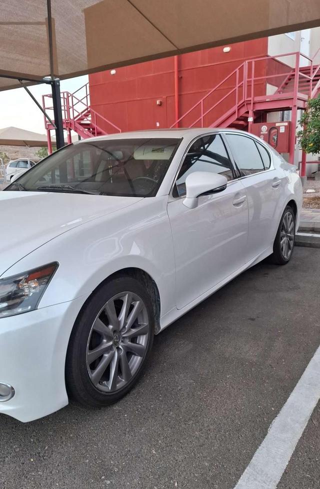 GS 350 2013