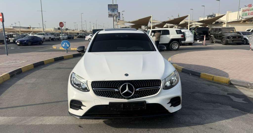 2017 مرسيدس بنز