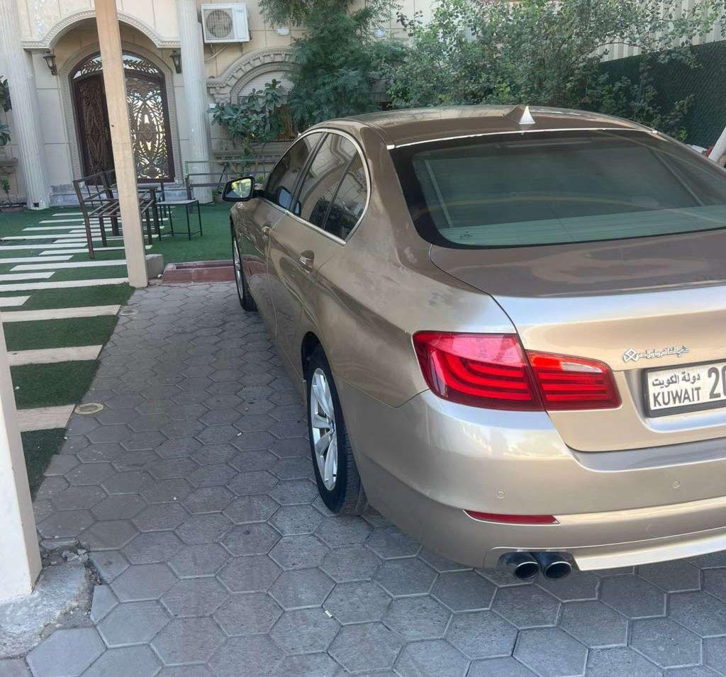 2013 بي ام