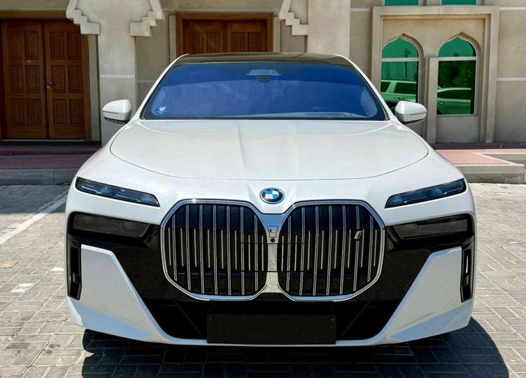 2023 بي ام
