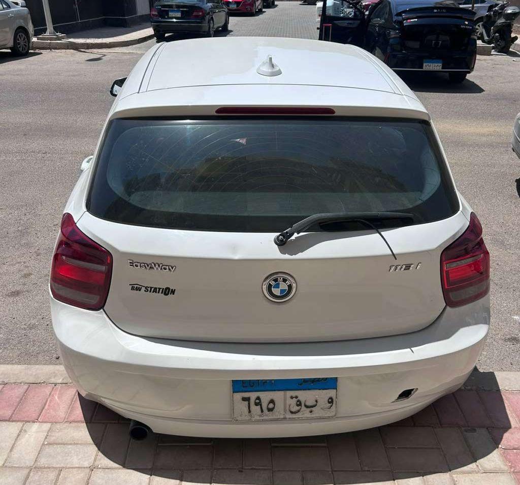 2015 بي ام