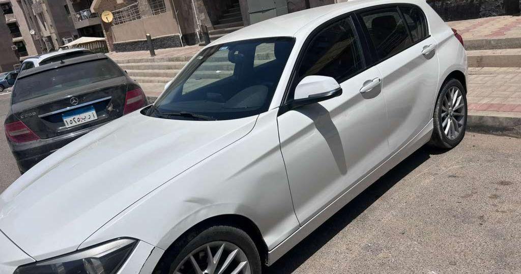 2015 بي ام