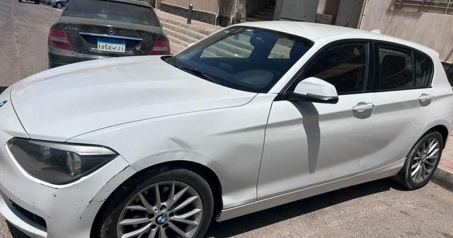 2015 بي ام