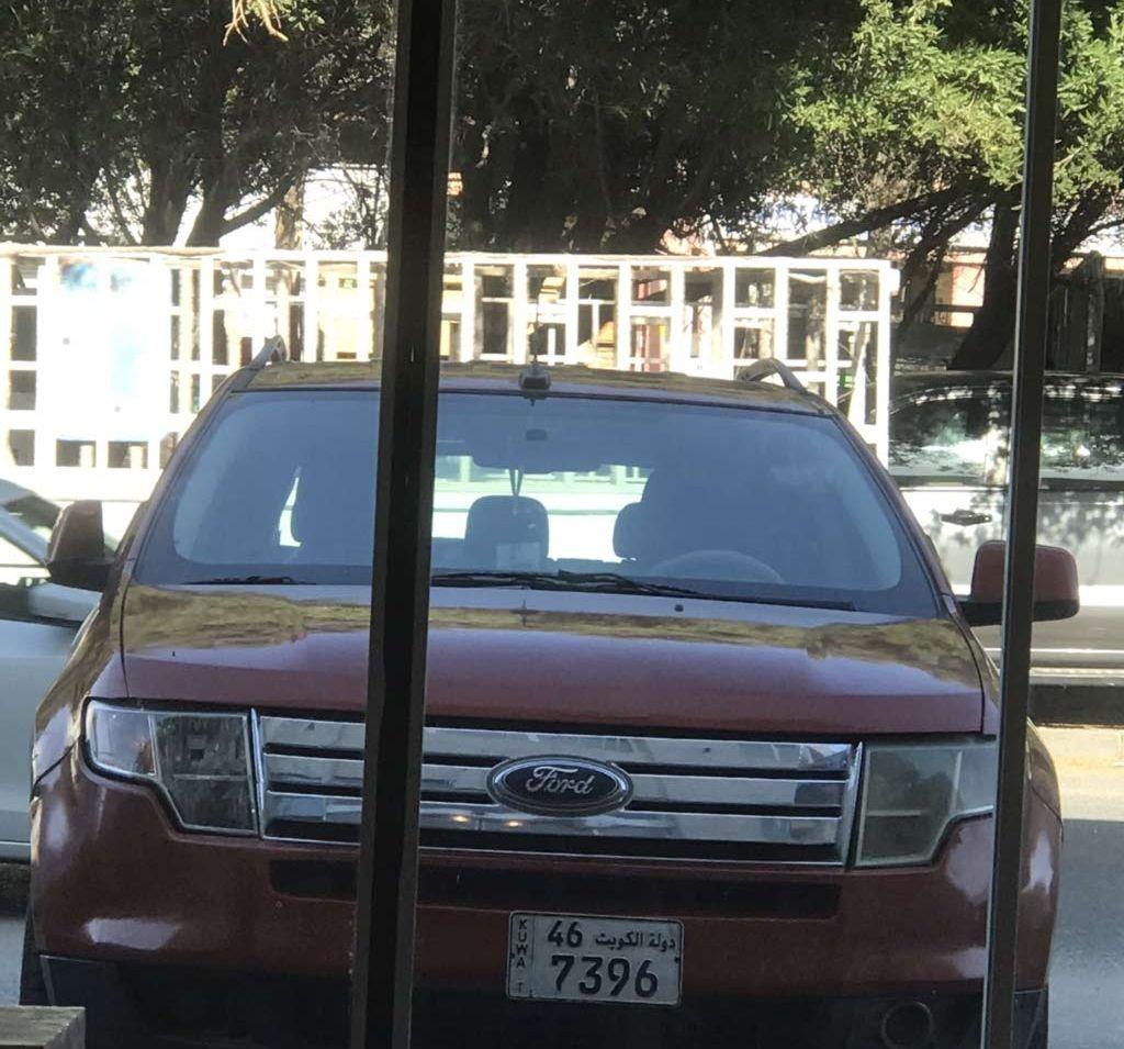 2008 فورد ايدج