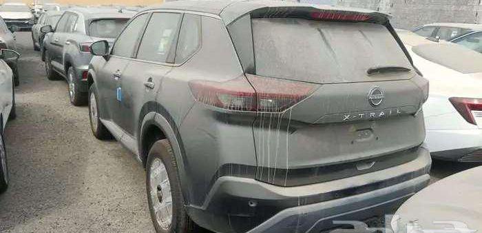 نيسان اكس تريل