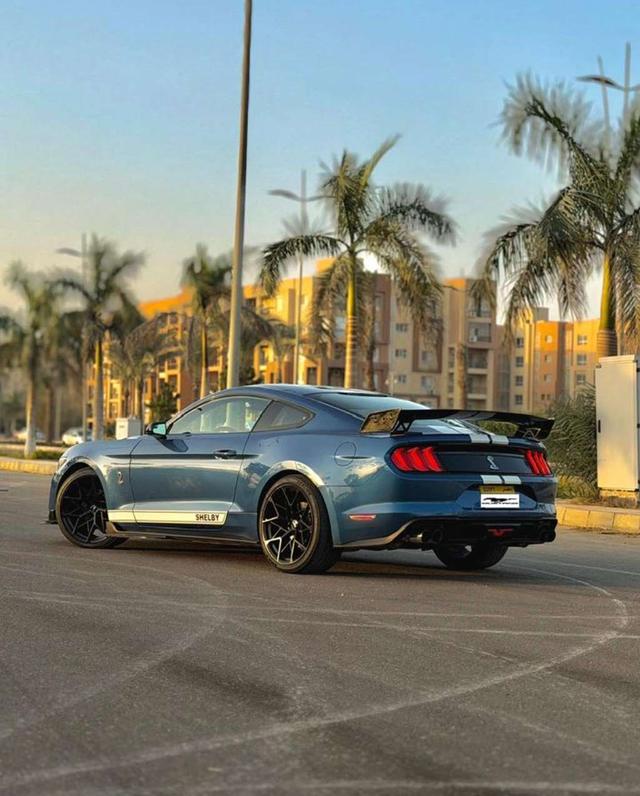 2015 فورد موستانج