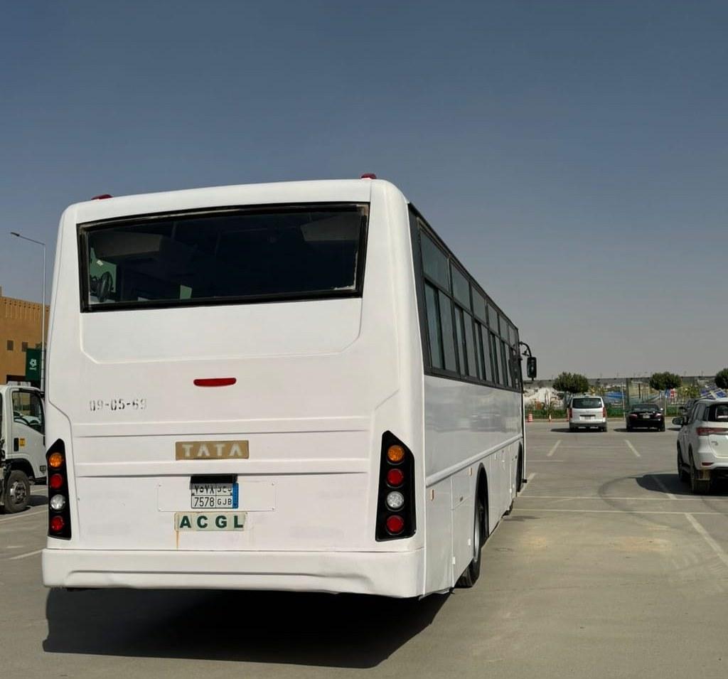 66 Seater TATA