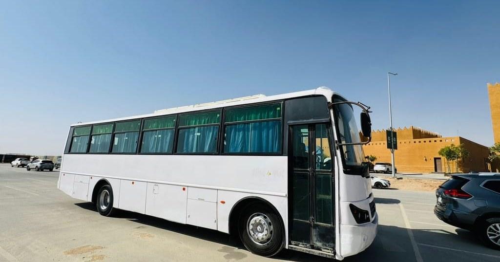 66 Seater TATA