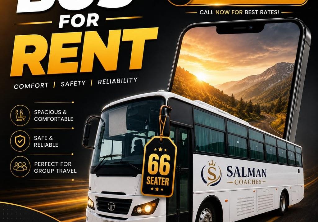 66 Seater TATA