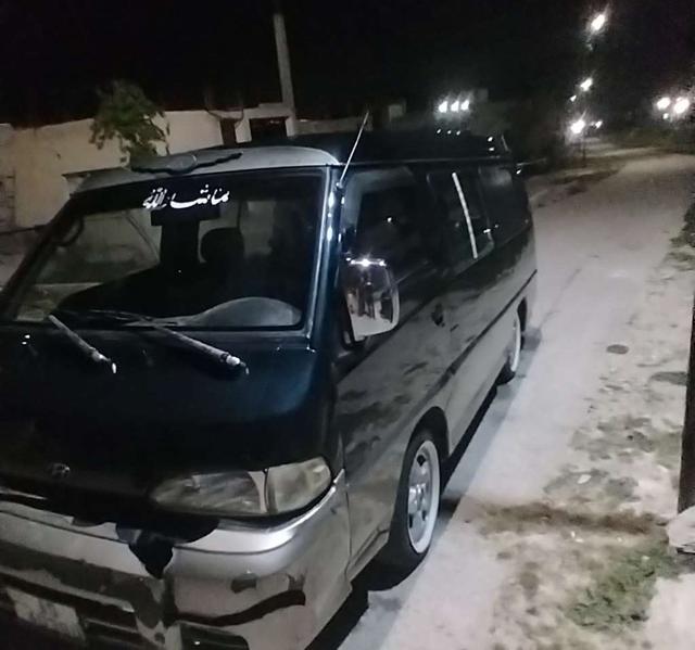 هيونداي H 100