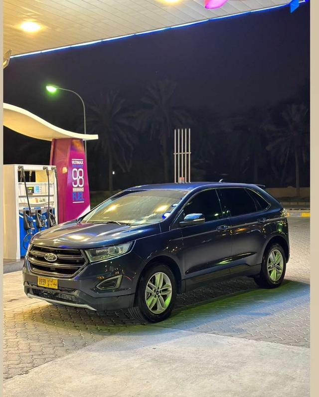 2017 فورد ايدج