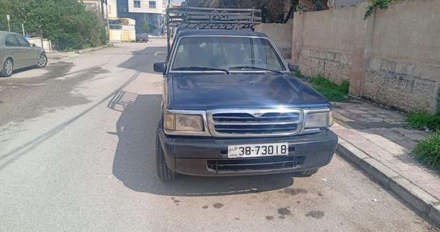 1994, مازدا, BT-50,