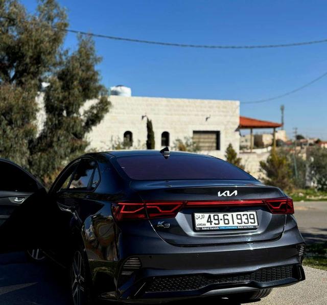 2019, كيا, K3,