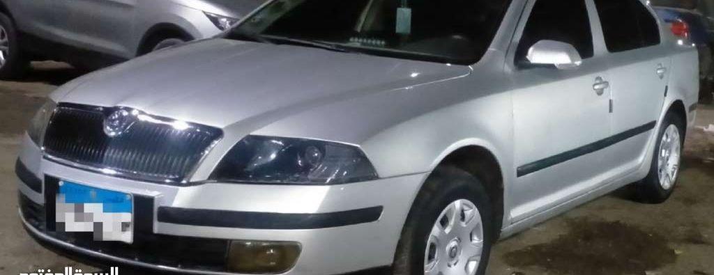 2008 سكودا اوكتافيا