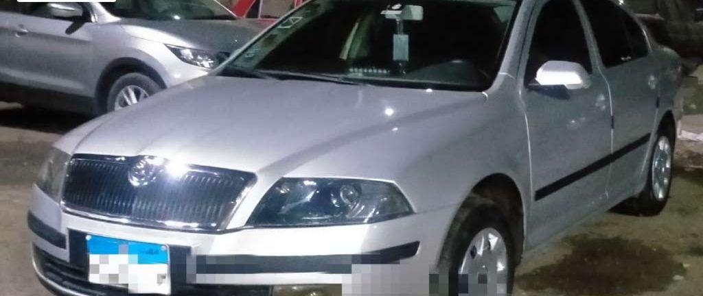 2008 سكودا اوكتافيا