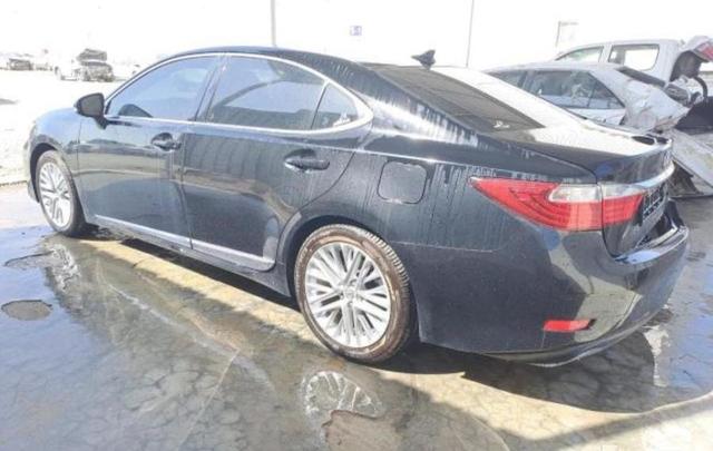 لكزز es 350