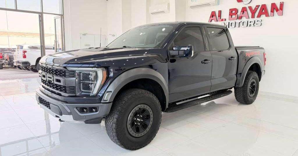 2022 فورد F-150