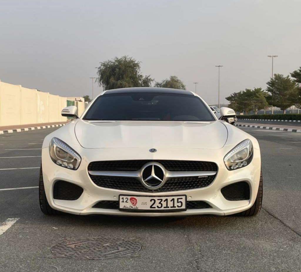 مرسيدس GT 53