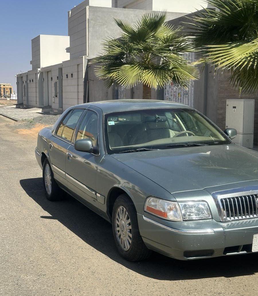 فورد ماركيز 2006