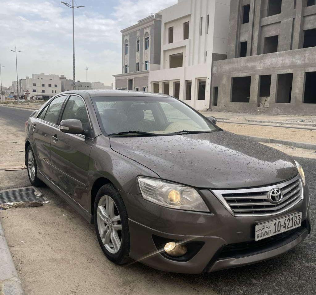 2011 تويوتا اوريون