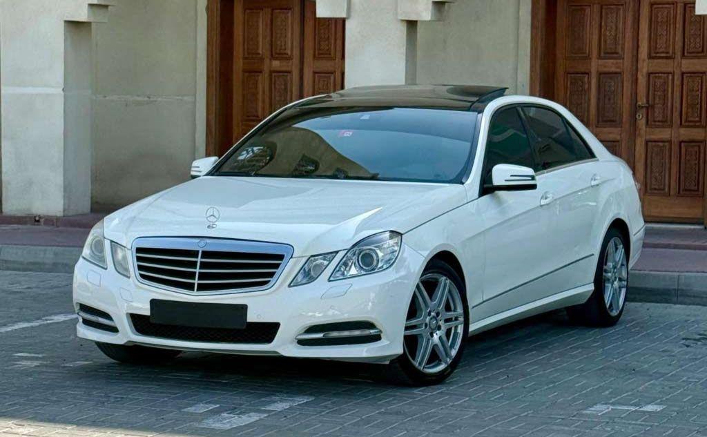 2012 مرسيدس بنز
