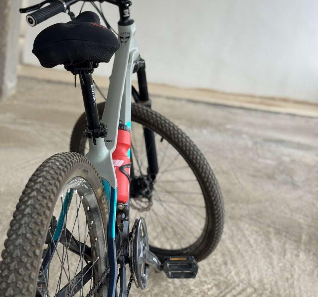 دراجة جبلية BMX