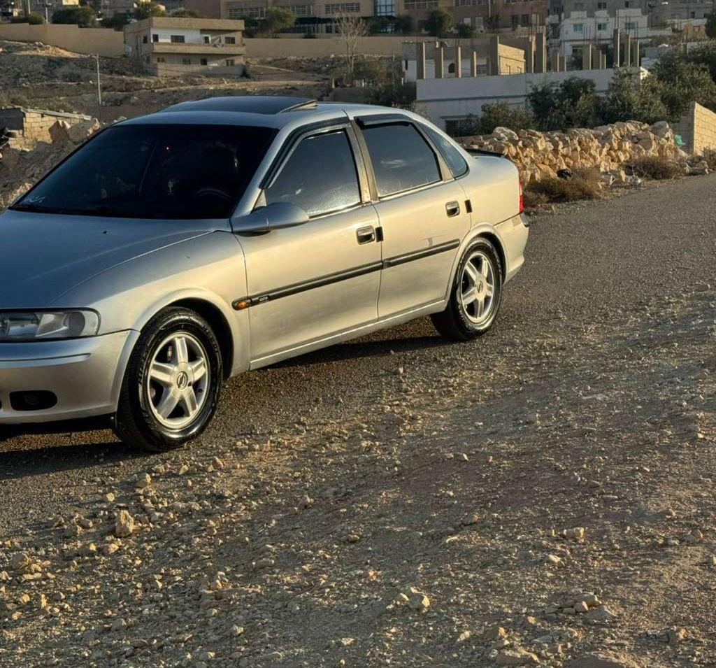 1997 اوبل فيكترا