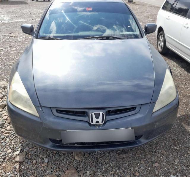 هوندا Accord EX
