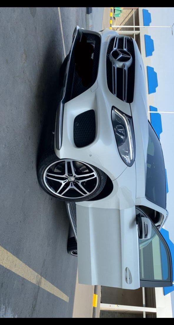 مرسيدس gle400 في