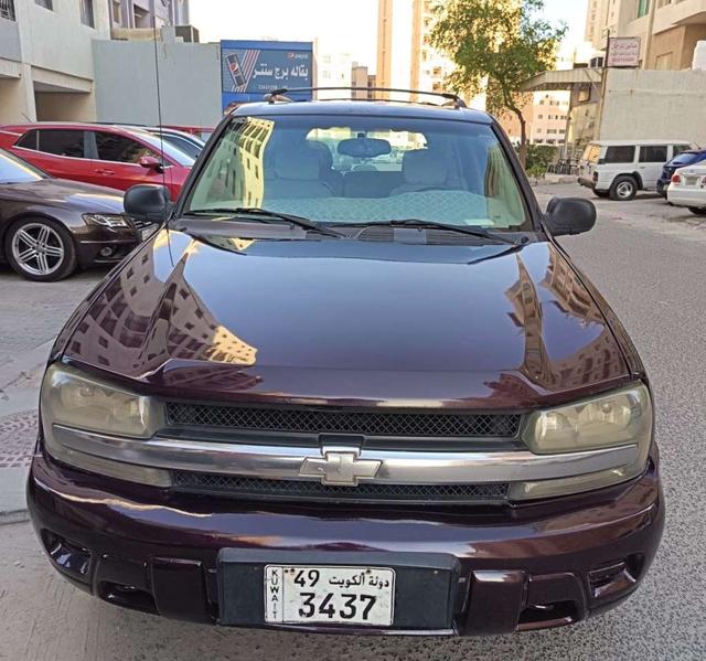 2009 شيفروليه بليزر
