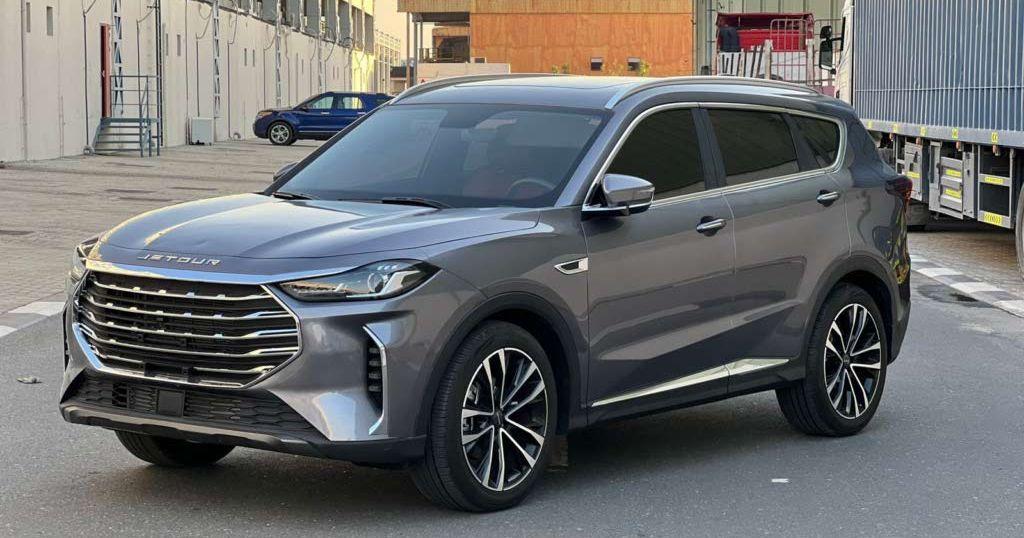 2024 جيتور X70