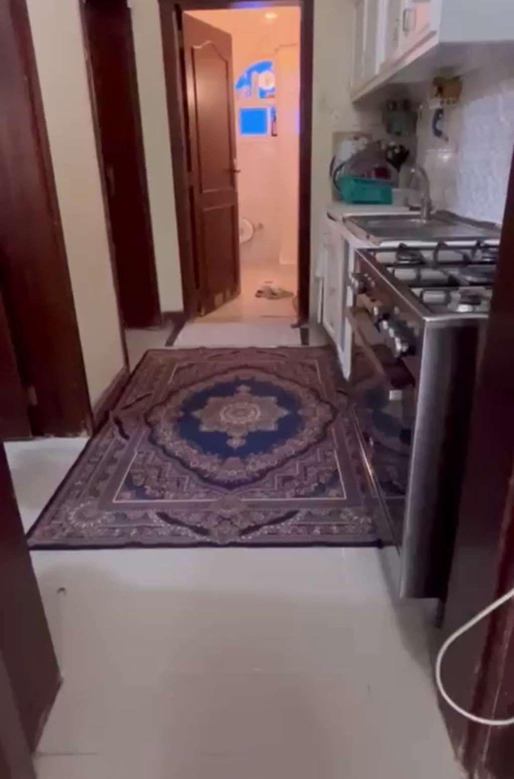 غرفتين وصالة للايجار