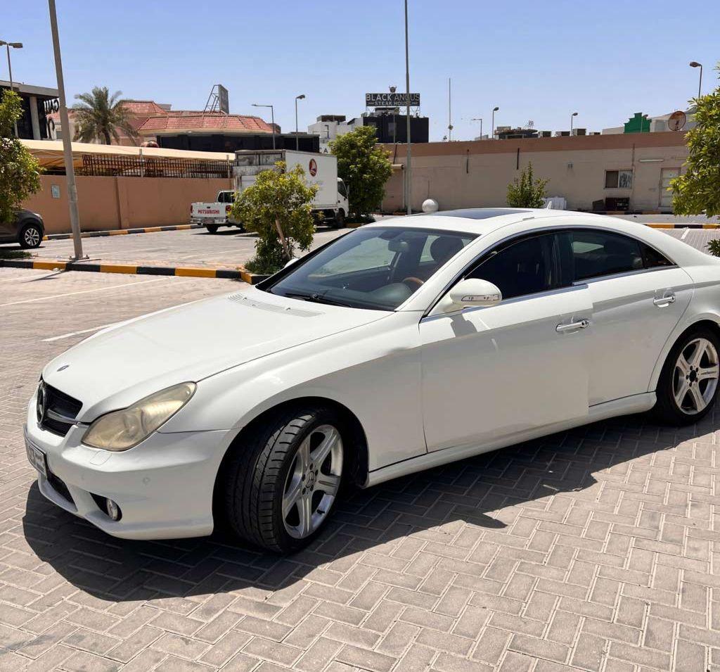 2007 مرسيدس بنز