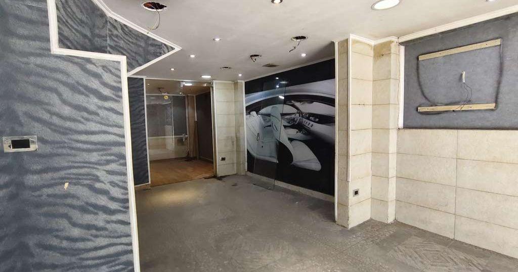 محل للايجار في