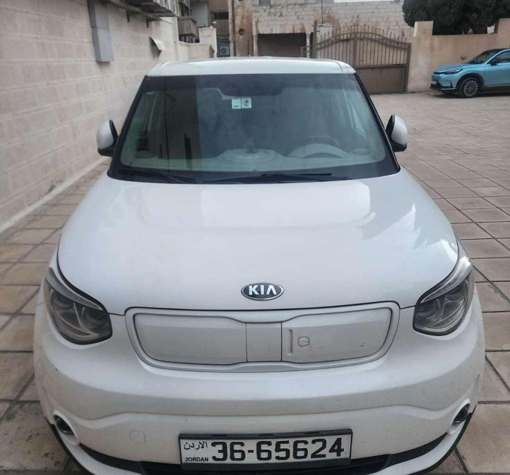 كيا سول 2018