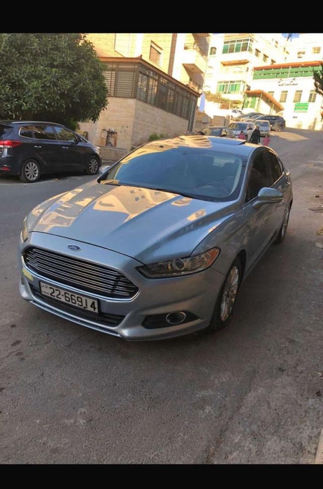 2014, فورد, فيوجن,