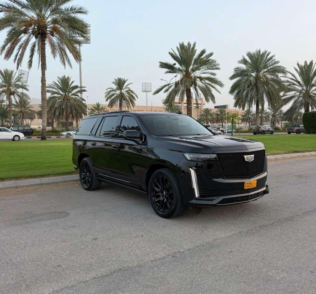 2023 كاديلاك اسكاليد
