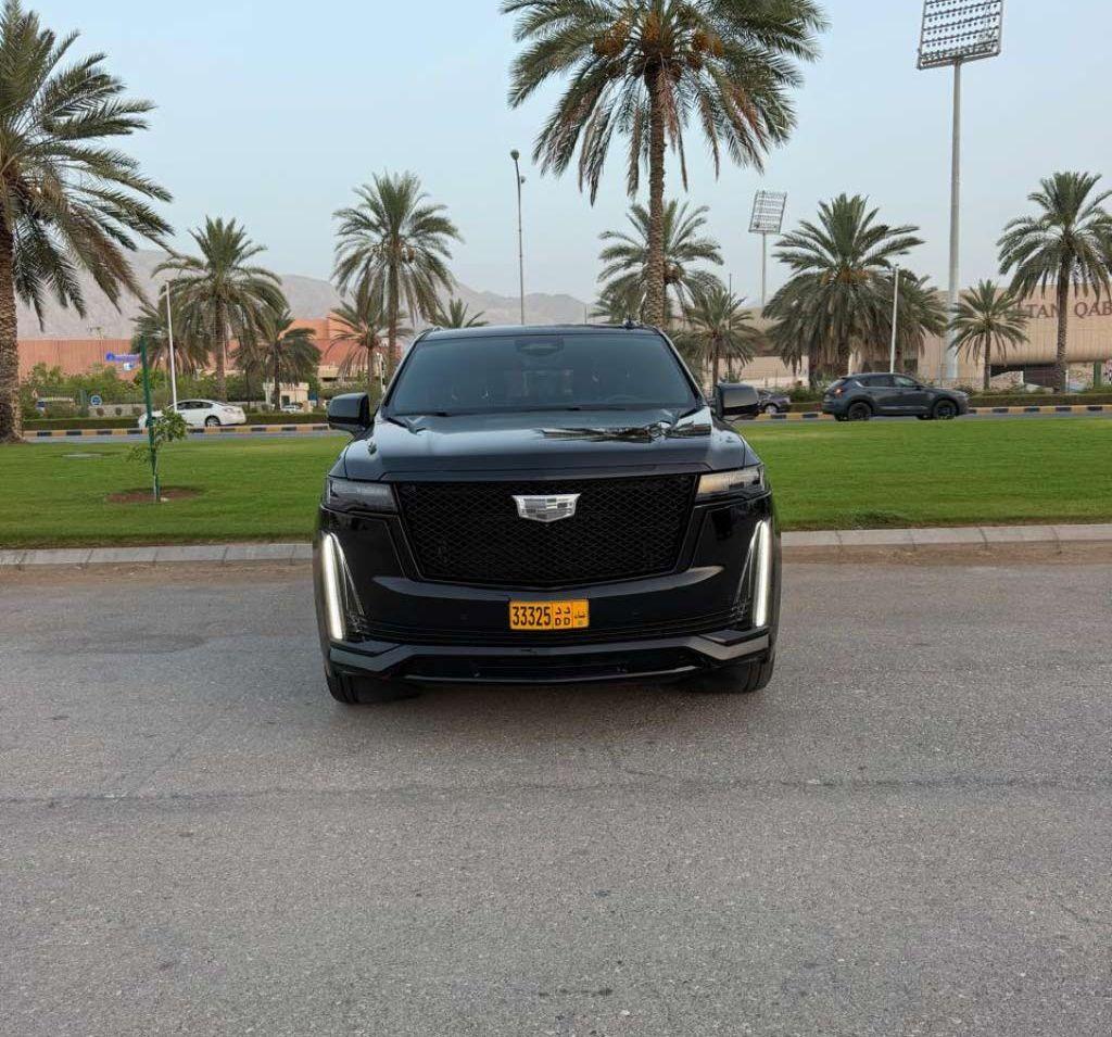 2023 كاديلاك اسكاليد