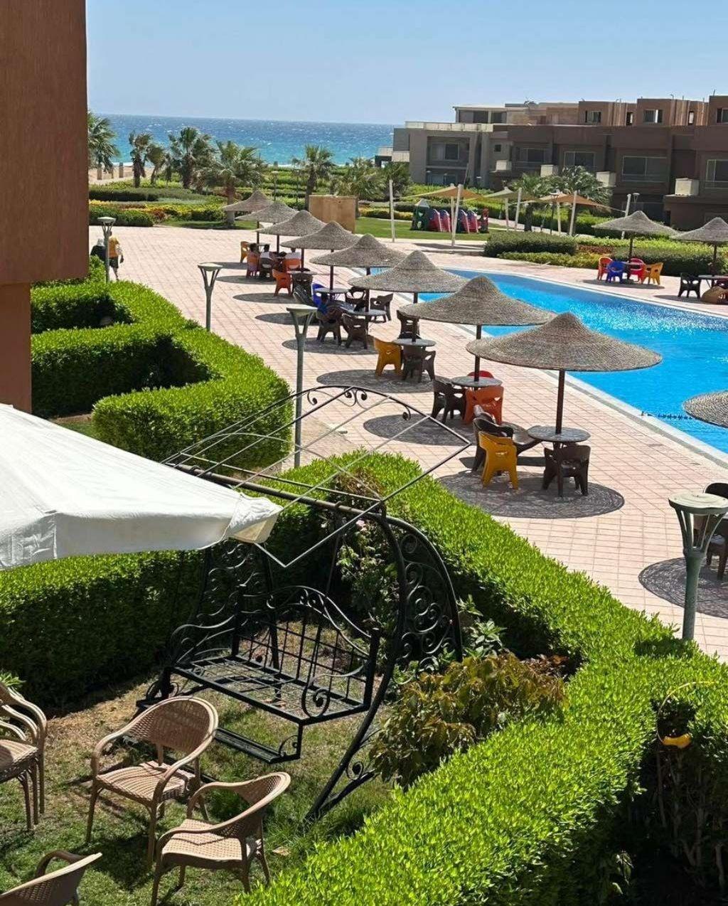 شاليه في ماليبو