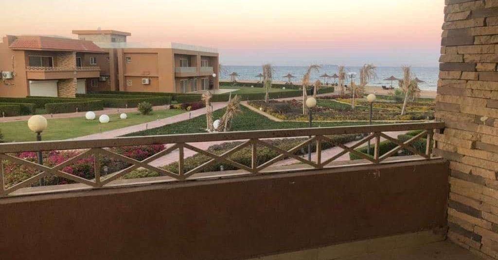 شاليه في ماليبو