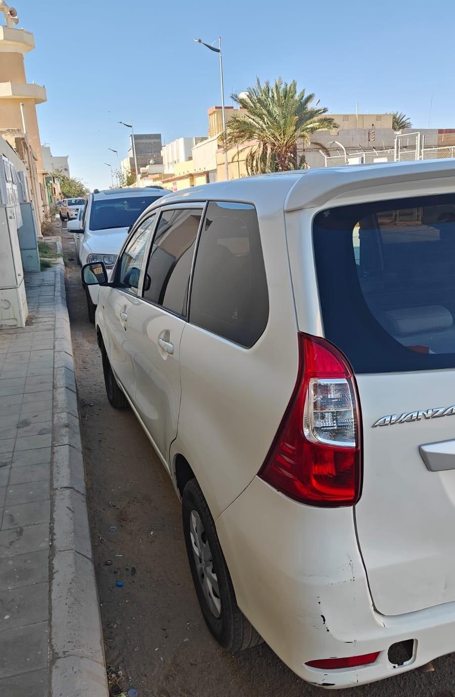 toyota avanza في