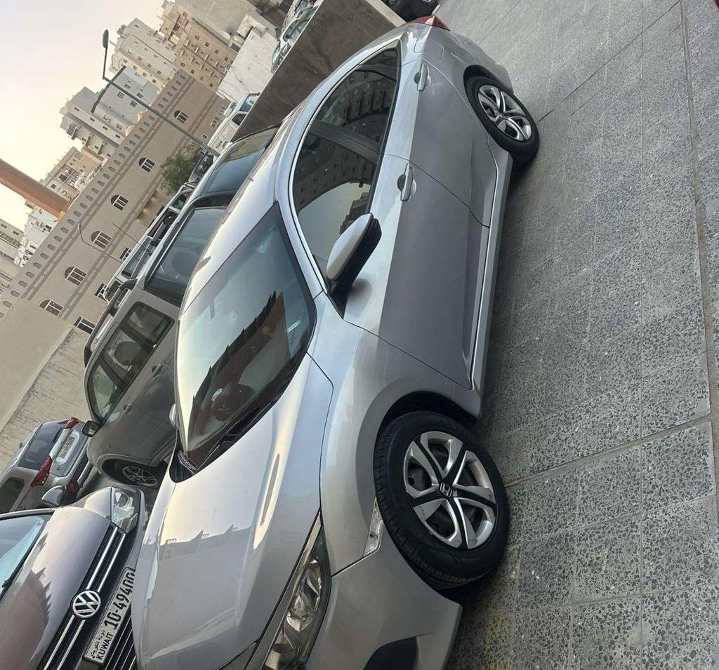 2019 هوندا سيفيك