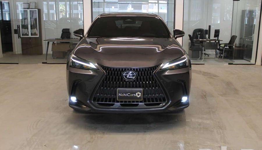 لكزس nx350 2023