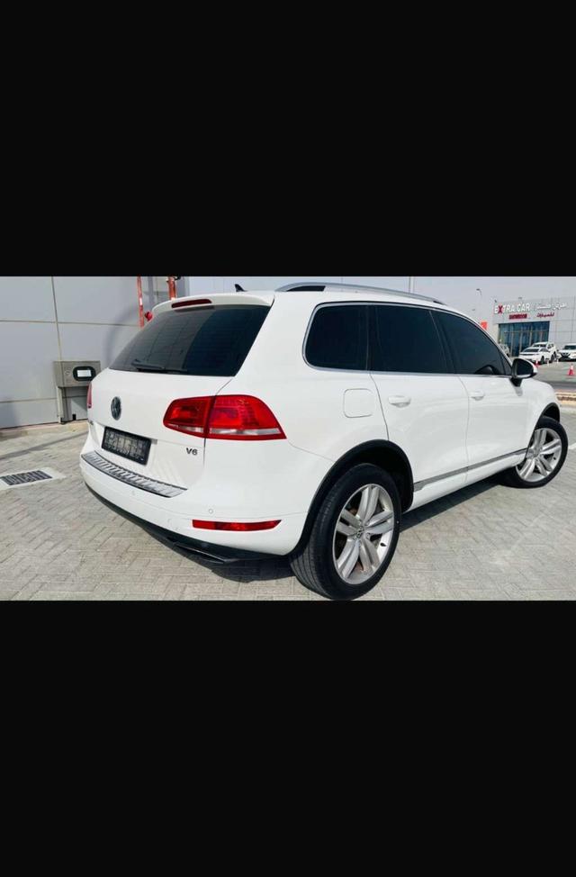 2013 فولكسفاغن طوارق