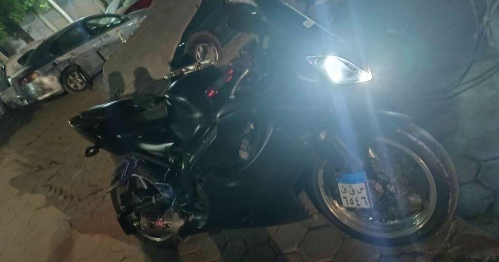 2005 هوندا CBR